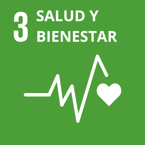ODS 3: Salud y bienestar