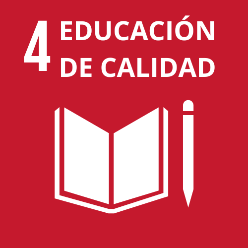ODS 4: Educación de calidad