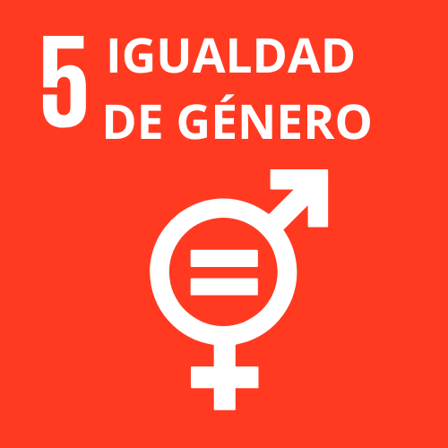 ODS 5: Igualdad de género